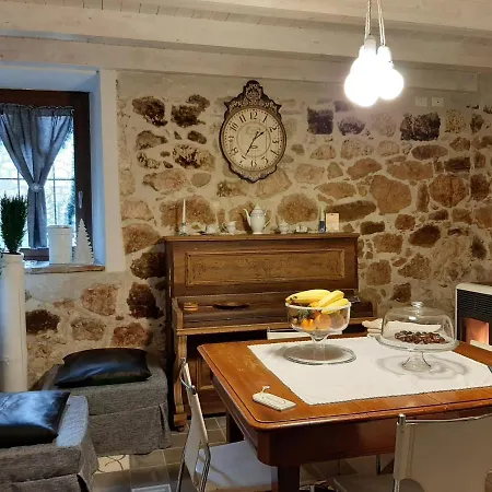 Apartment La Casetta Di Sofi Petralia Soprana