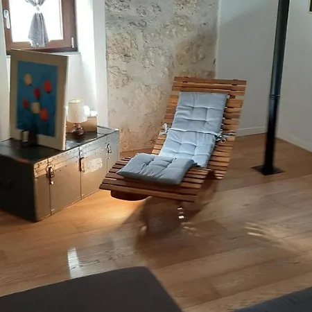 La Casetta Di Sofi Apartment *