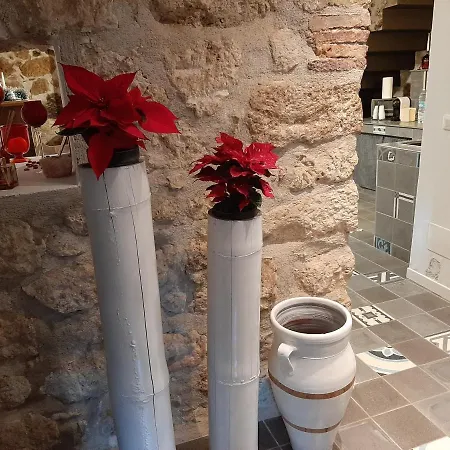 Apartment La Casetta Di Sofi Petralia Soprana