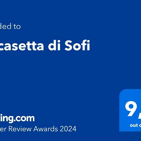 La Casetta Di Sofi * Petralia Soprana