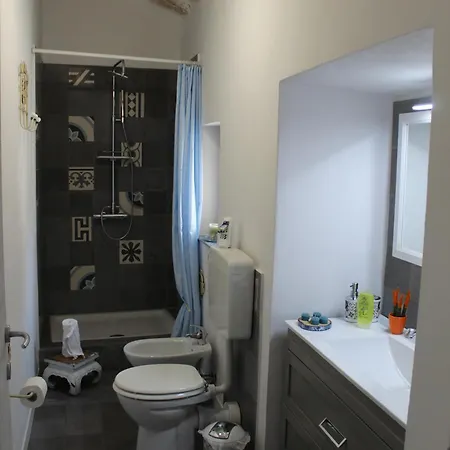 La Casetta Di Sofi Apartment