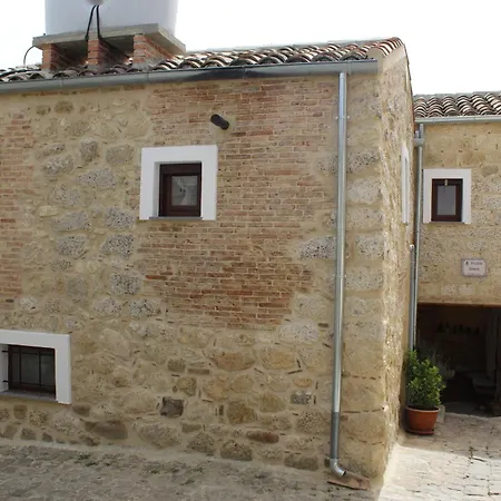 La Casetta Di Sofi Apartment