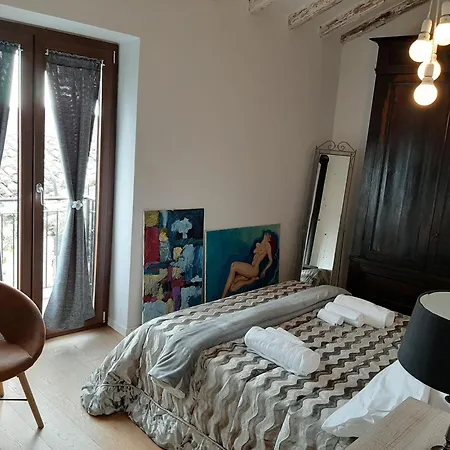 La Casetta Di Sofi Apartment *