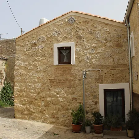 La Casetta Di Sofi Apartment