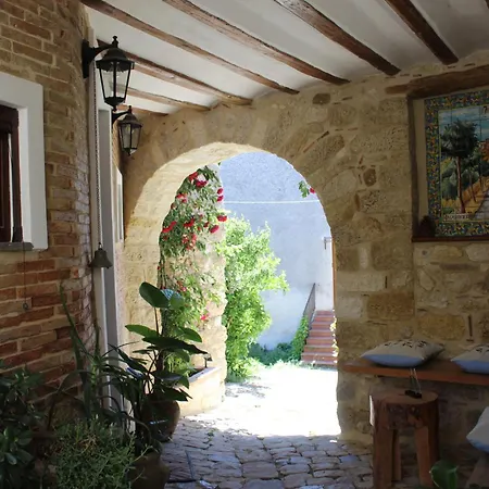 Διαμέρισμα La Casetta Di Sofi