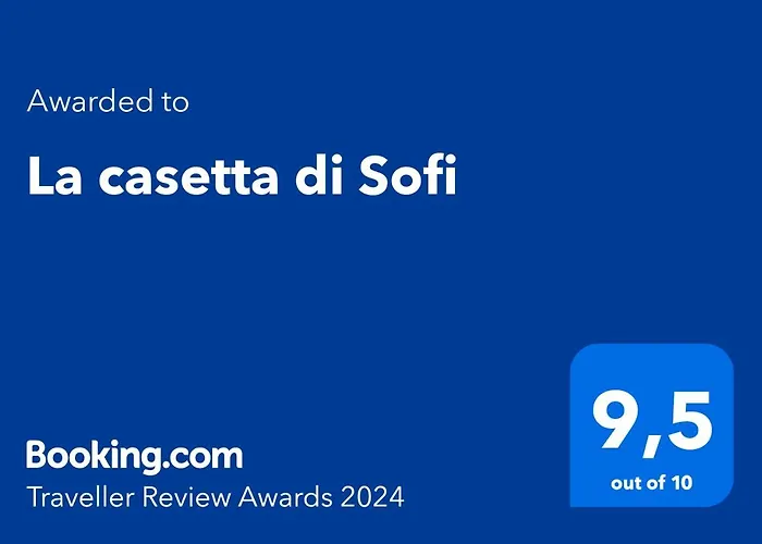 La Casetta Di Sofi * بيتراليا سوبرانا