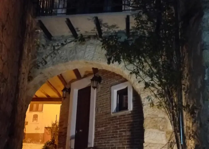 La Casetta Di Sofi بيتراليا سوبرانا