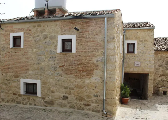 La Casetta Di Sofi شقة
