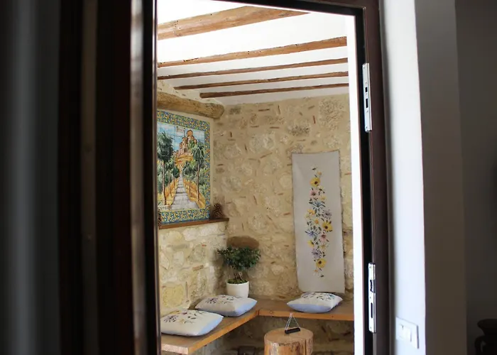 La Casetta Di Sofi شقة